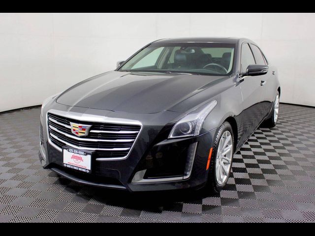 2016 Cadillac CTS Base