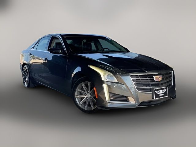 2016 Cadillac CTS Luxury Collection