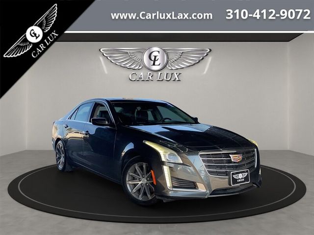 2016 Cadillac CTS Luxury Collection