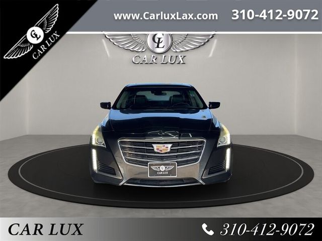 2016 Cadillac CTS Luxury Collection