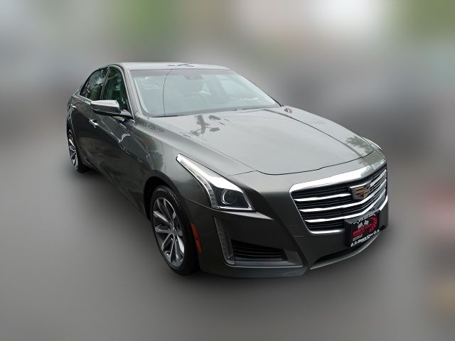 2016 Cadillac CTS Luxury Collection