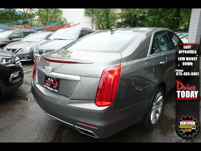 2016 Cadillac CTS Luxury Collection