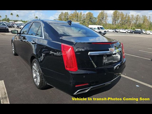 2016 Cadillac CTS Luxury Collection