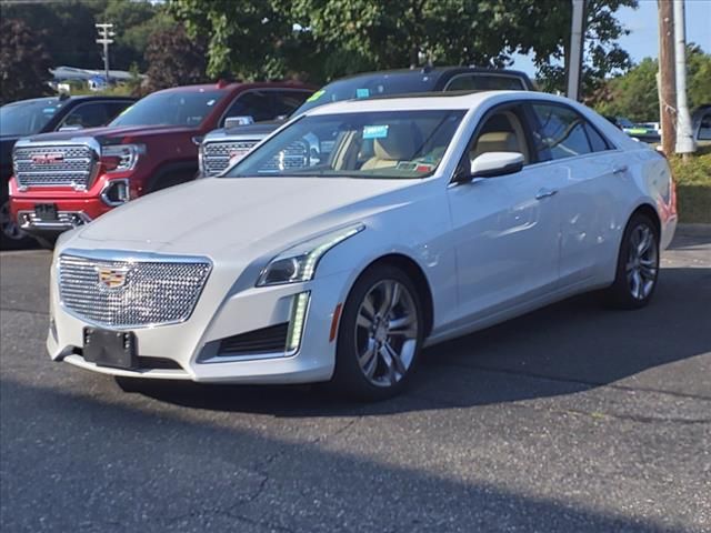 2016 Cadillac CTS Luxury Collection