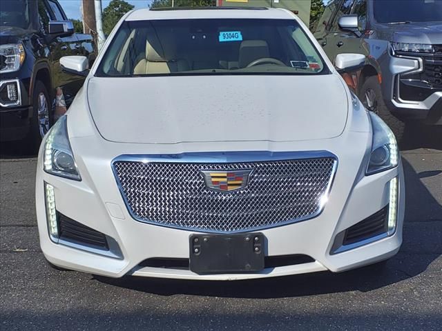 2016 Cadillac CTS Luxury Collection