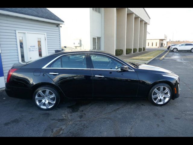 2016 Cadillac CTS Luxury Collection