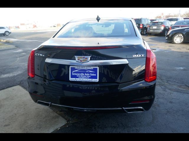 2016 Cadillac CTS Luxury Collection