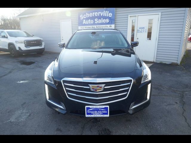 2016 Cadillac CTS Luxury Collection