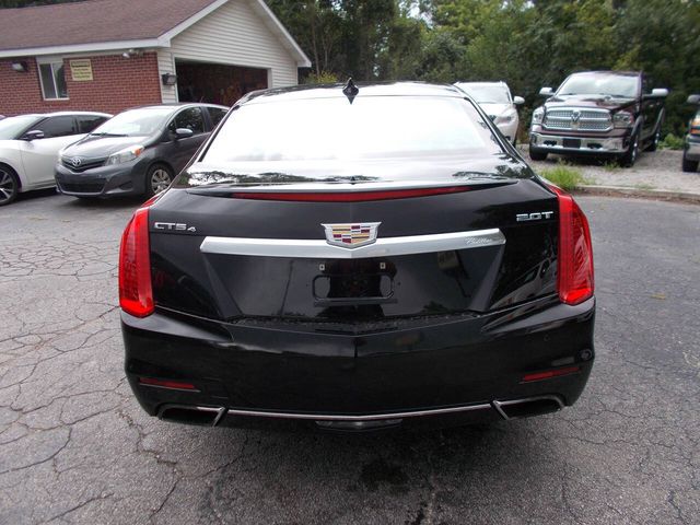 2016 Cadillac CTS Luxury Collection