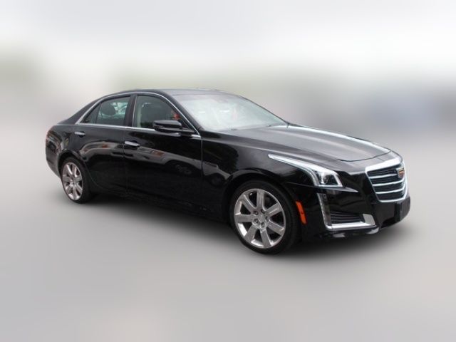 2016 Cadillac CTS Luxury Collection