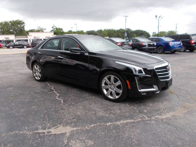 2016 Cadillac CTS Luxury Collection