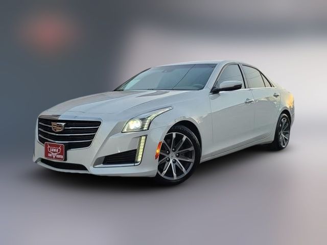 2016 Cadillac CTS Luxury Collection