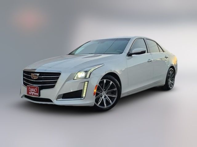 2016 Cadillac CTS Luxury Collection