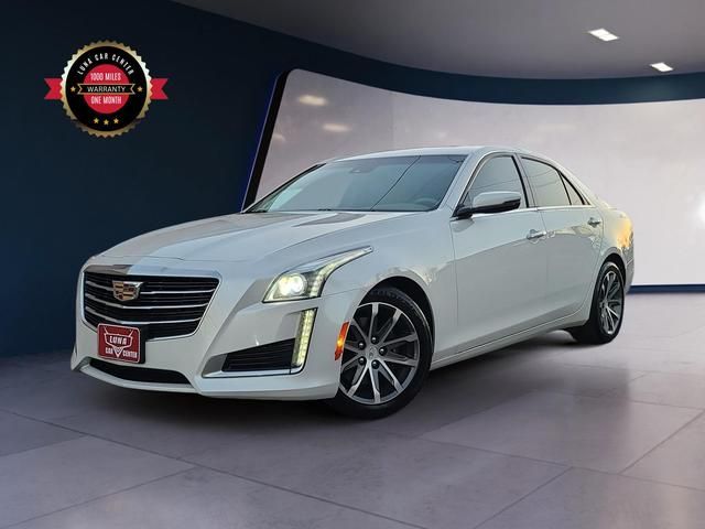 2016 Cadillac CTS Luxury Collection