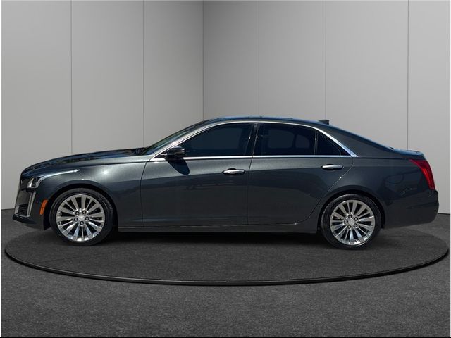 2016 Cadillac CTS Luxury Collection