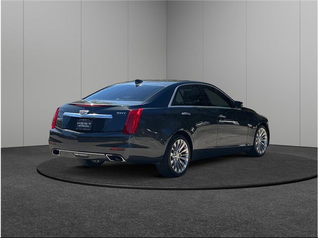 2016 Cadillac CTS Luxury Collection