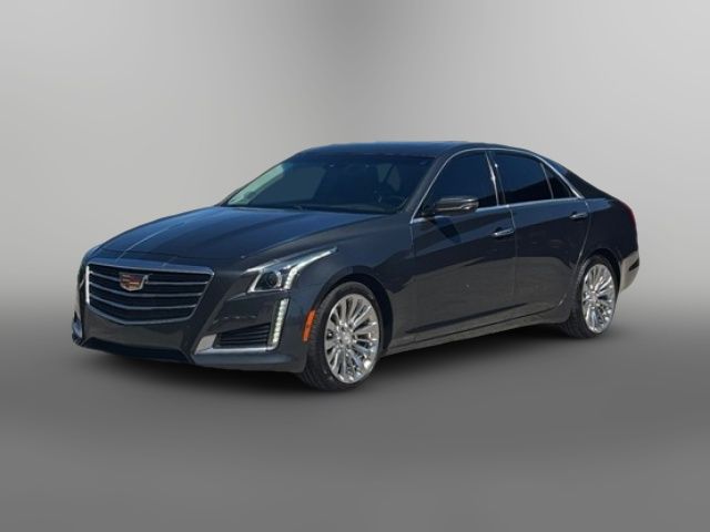 2016 Cadillac CTS Luxury Collection