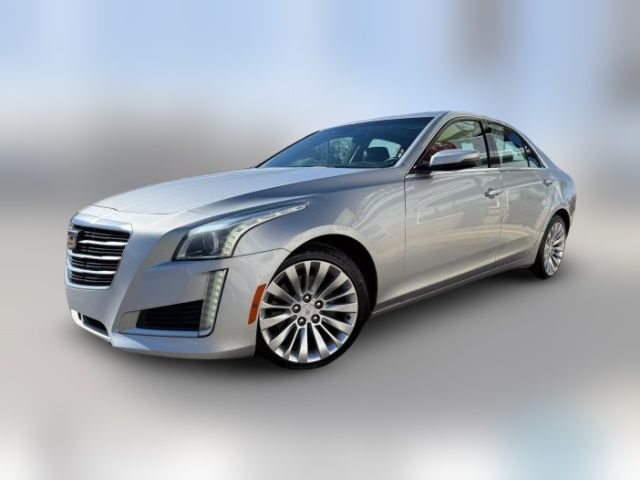 2016 Cadillac CTS Luxury Collection