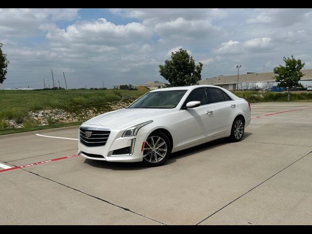 2016 Cadillac CTS Luxury Collection