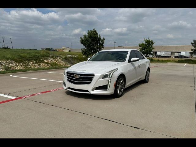 2016 Cadillac CTS Luxury Collection