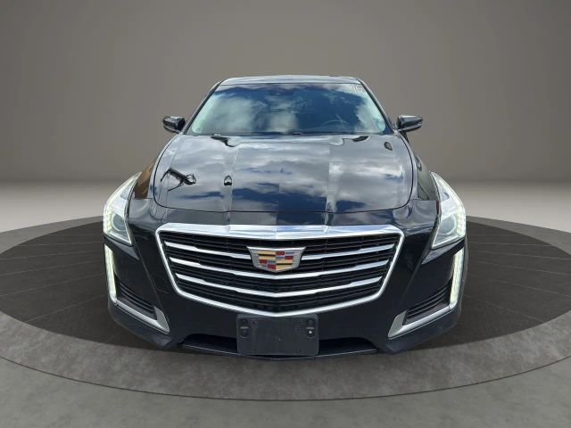 2016 Cadillac CTS Luxury Collection