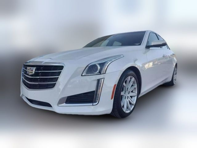 2016 Cadillac CTS Base