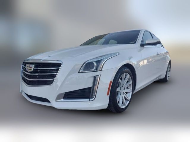 2016 Cadillac CTS Base