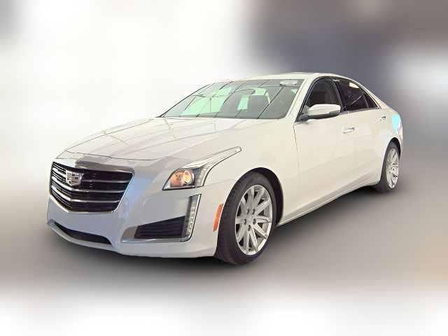 2016 Cadillac CTS Base