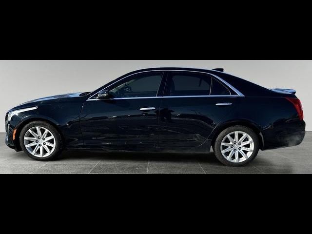 2016 Cadillac CTS Base