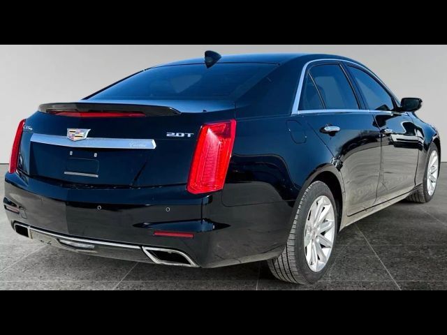 2016 Cadillac CTS Base