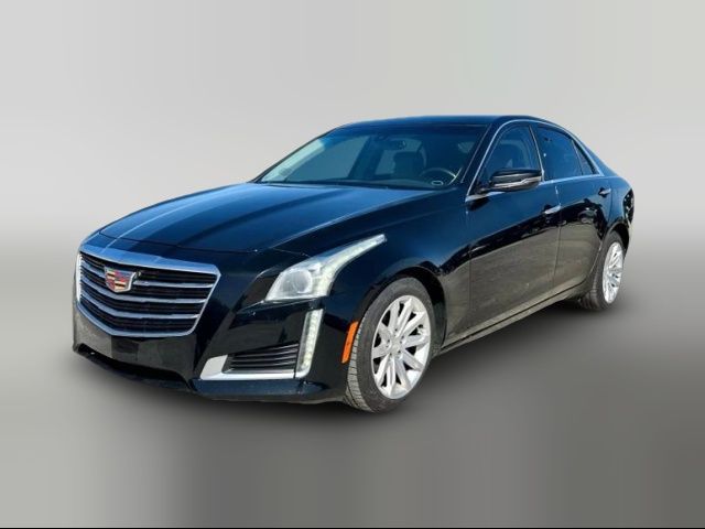 2016 Cadillac CTS Base