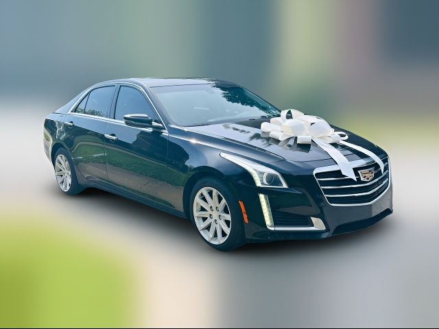 2016 Cadillac CTS Base