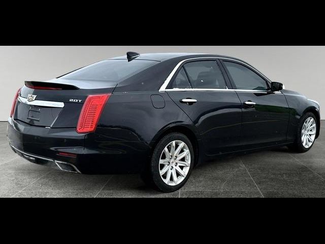 2016 Cadillac CTS Base