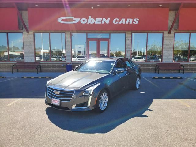 2016 Cadillac CTS Base