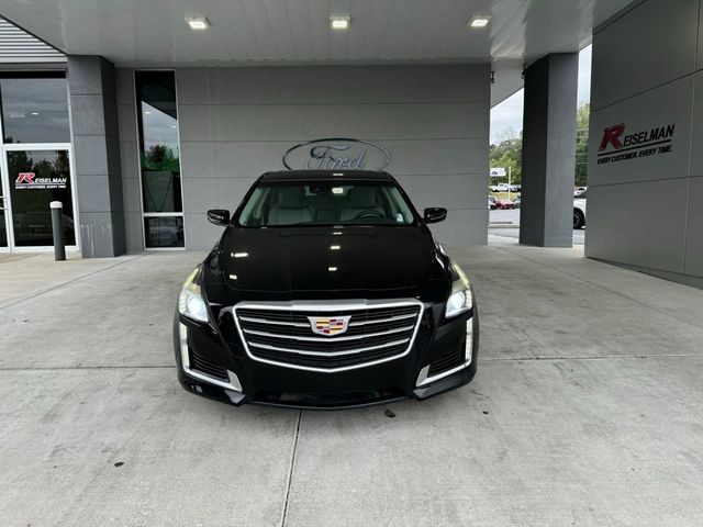 2016 Cadillac CTS Luxury Collection