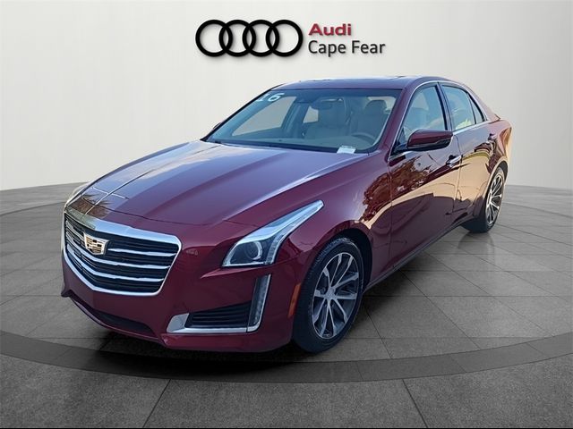 2016 Cadillac CTS Luxury Collection