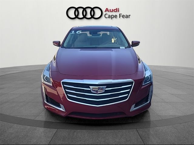 2016 Cadillac CTS Luxury Collection