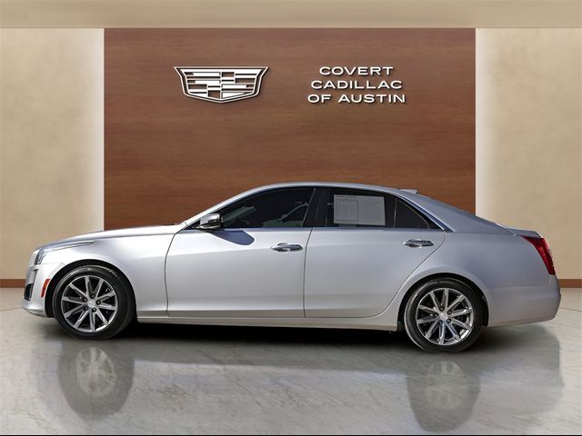 2016 Cadillac CTS Luxury Collection