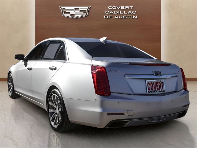 2016 Cadillac CTS Luxury Collection