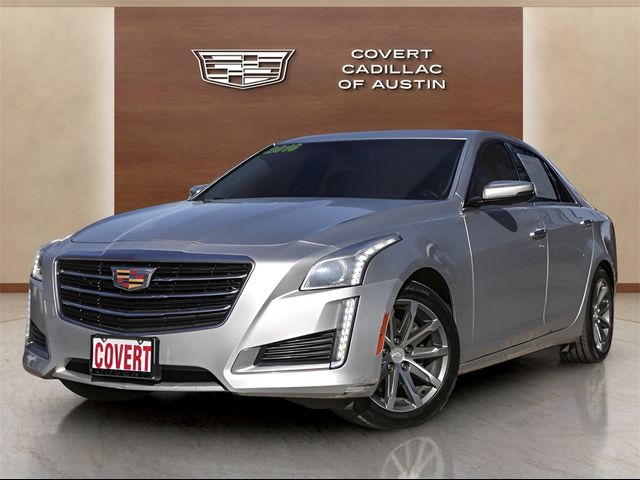 2016 Cadillac CTS Luxury Collection