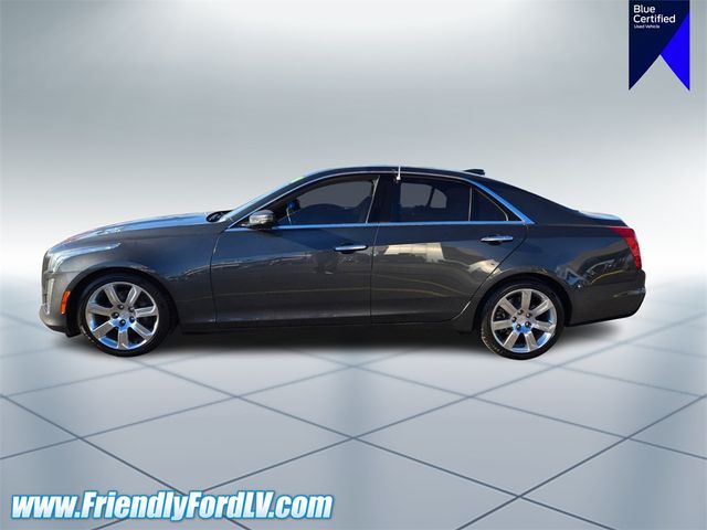 2016 Cadillac CTS Luxury Collection