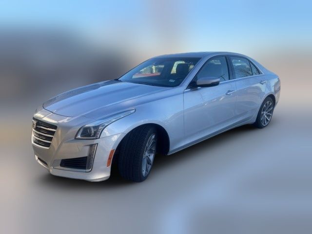 2016 Cadillac CTS Luxury Collection