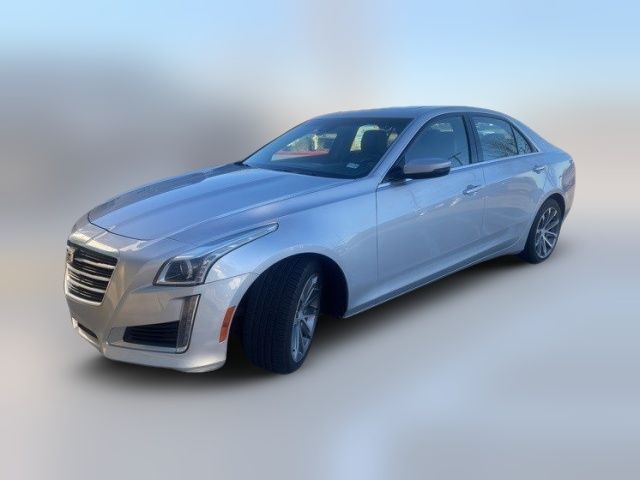 2016 Cadillac CTS Luxury Collection