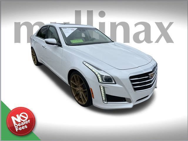 2016 Cadillac CTS Luxury Collection