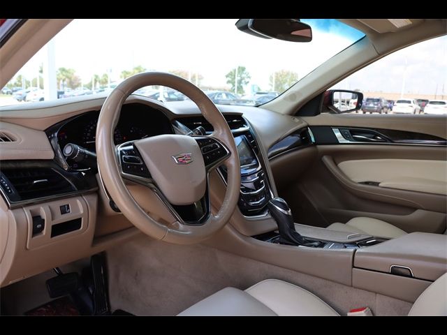 2016 Cadillac CTS Luxury Collection