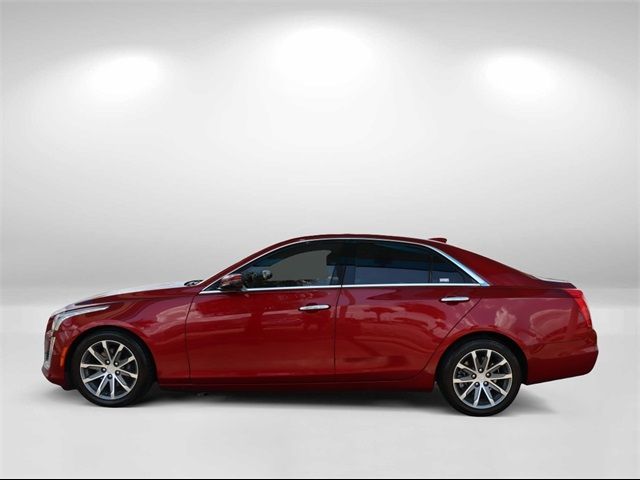 2016 Cadillac CTS Luxury Collection