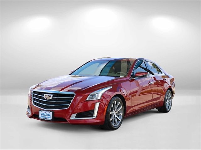 2016 Cadillac CTS Luxury Collection