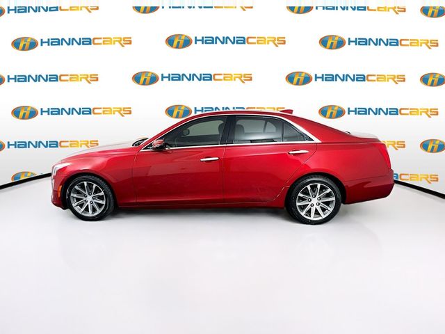 2016 Cadillac CTS Luxury Collection