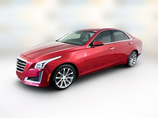 2016 Cadillac CTS Luxury Collection