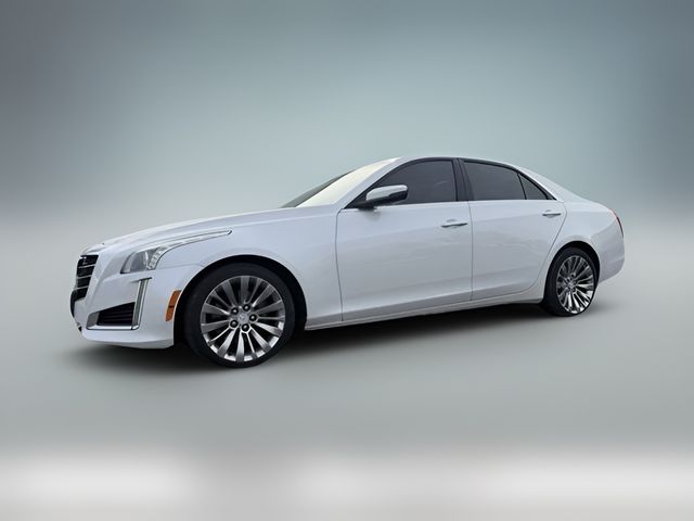 2016 Cadillac CTS Luxury Collection
